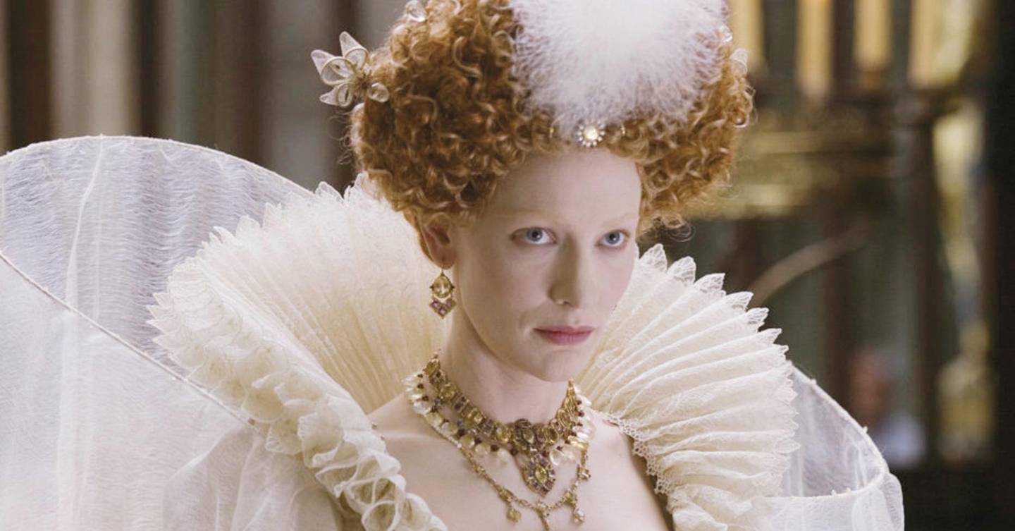 Actresses Who Have Played Queens Onscreen British Vogue