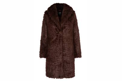 Best Faux Fur Coats The Vogue Edit British Vogue