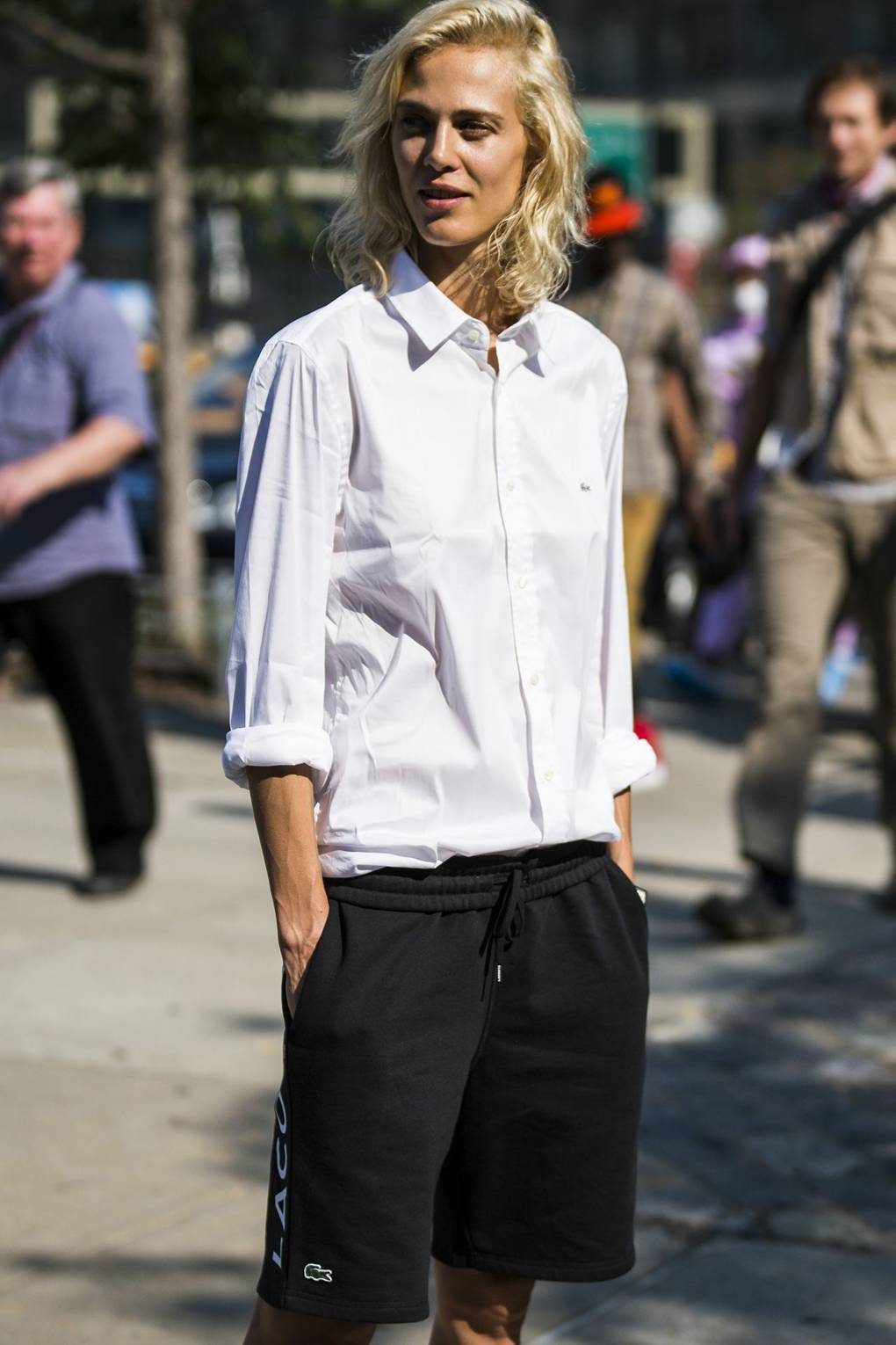 1020 - Лучшие образы New York Fashion Week.