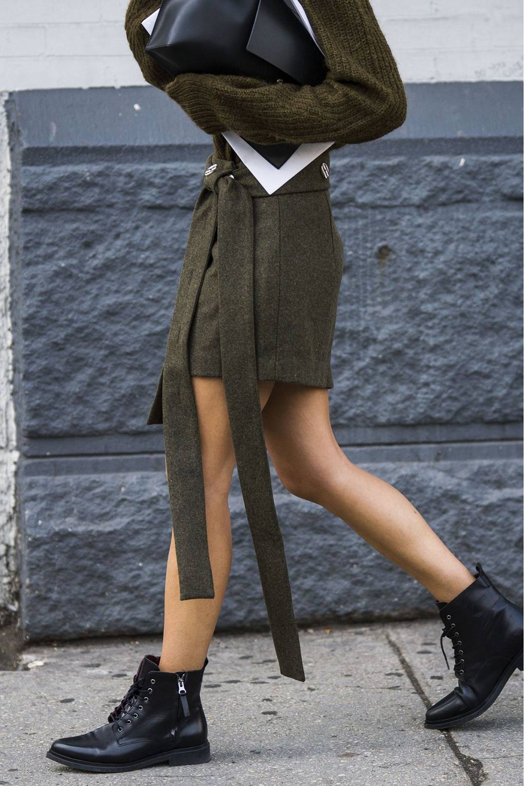 1020 - Лучшие образы New York Fashion Week.