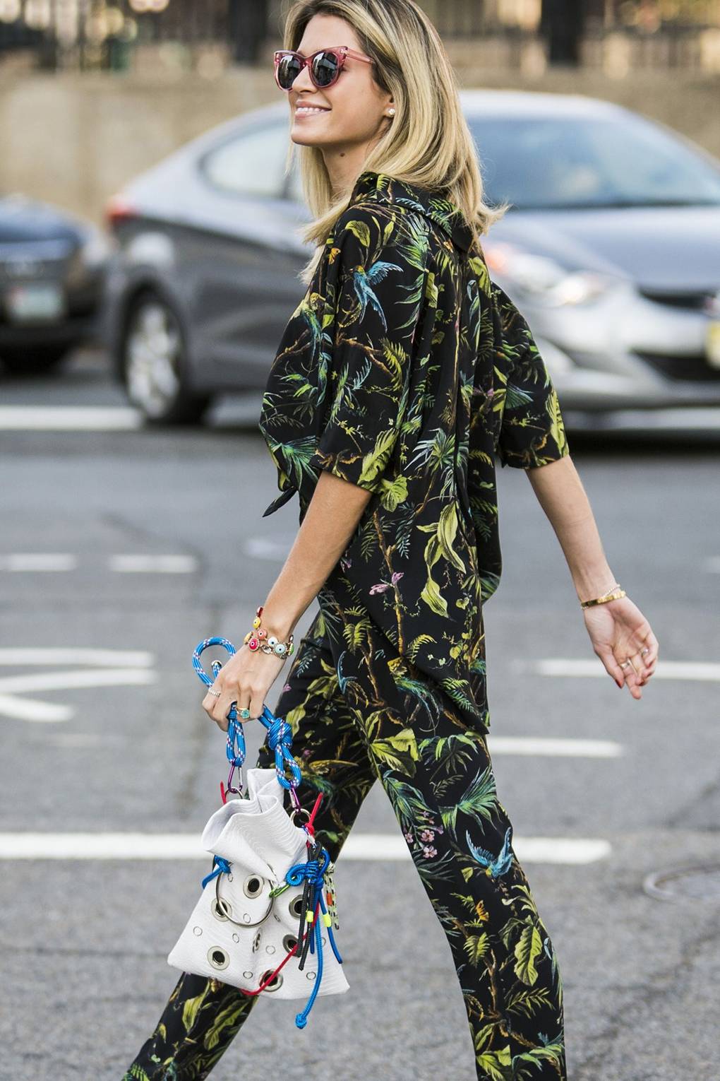 1020 - Лучшие образы New York Fashion Week.