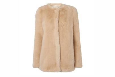 Best Faux Fur Coats The Vogue Edit British Vogue