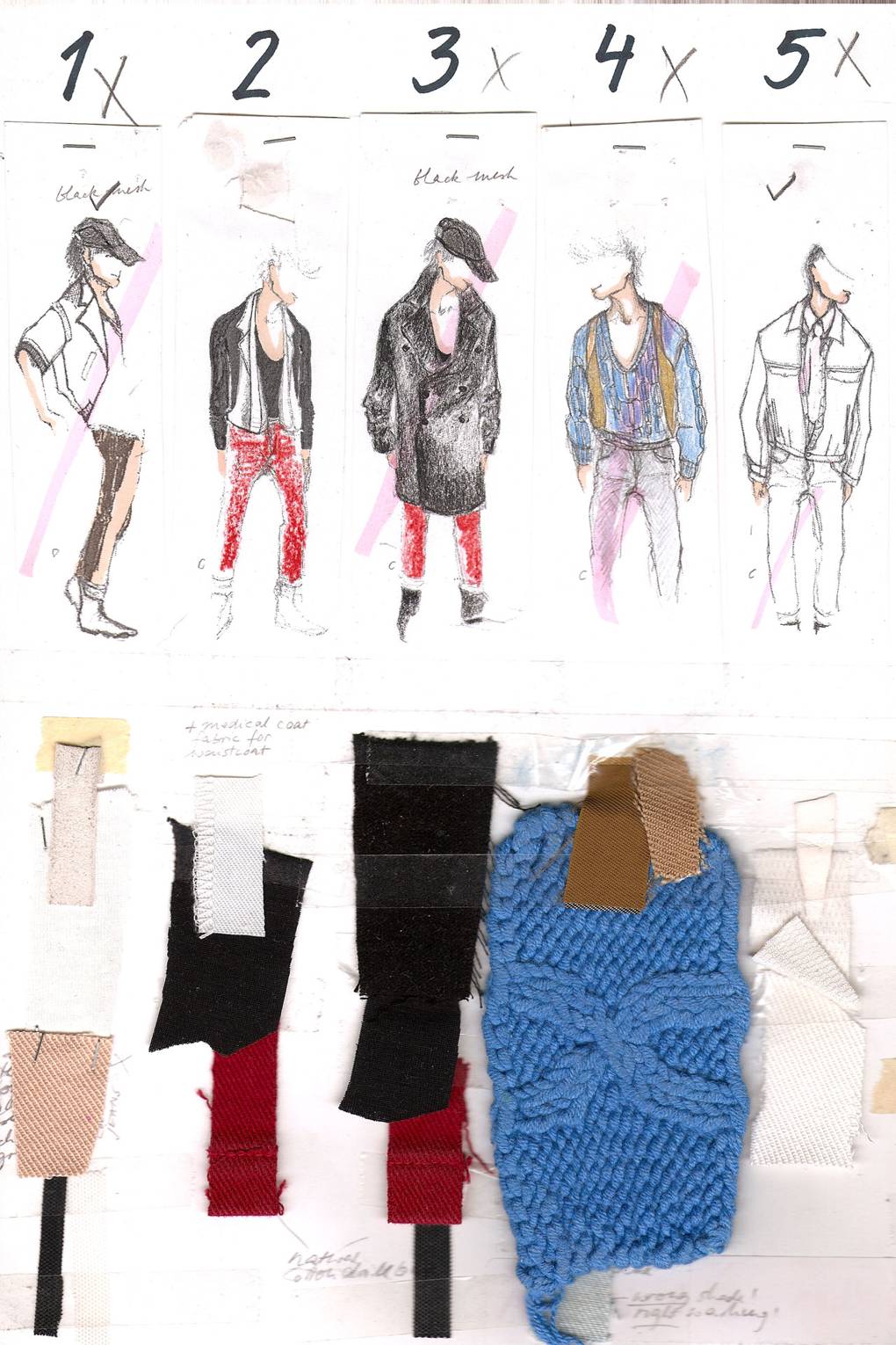 Guide to fashion design 55 Guide to fashion design 49