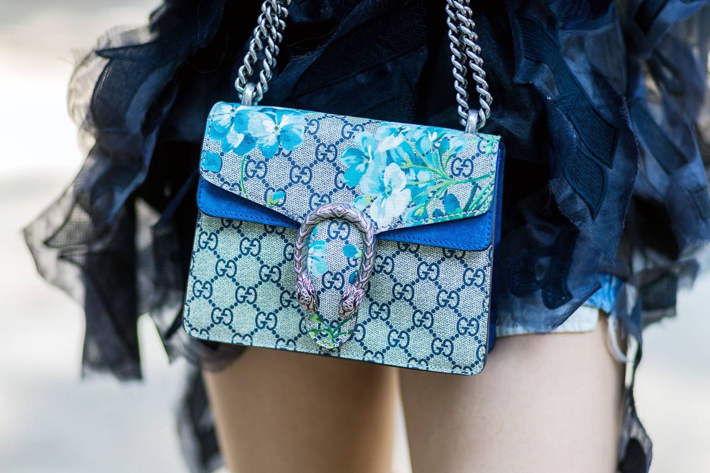 The ItBag Index British Vogue