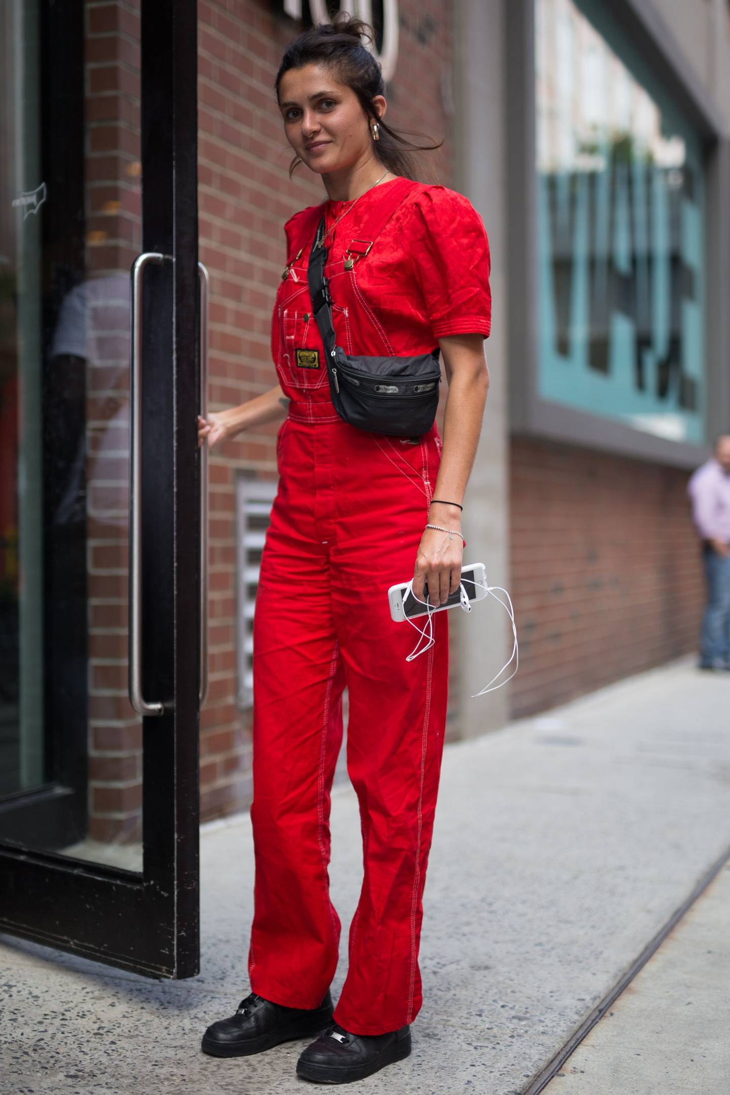 1440 - Лучшие образы New York Fashion Week.