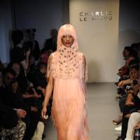 Charlie Le Mindu Spring Summer Ready To Wear British Vogue