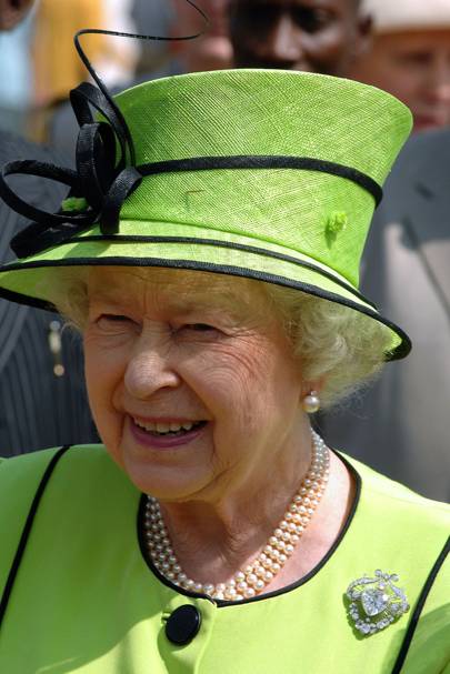 Queen Elizabeth II Best Diamond Brooches | British Vogue