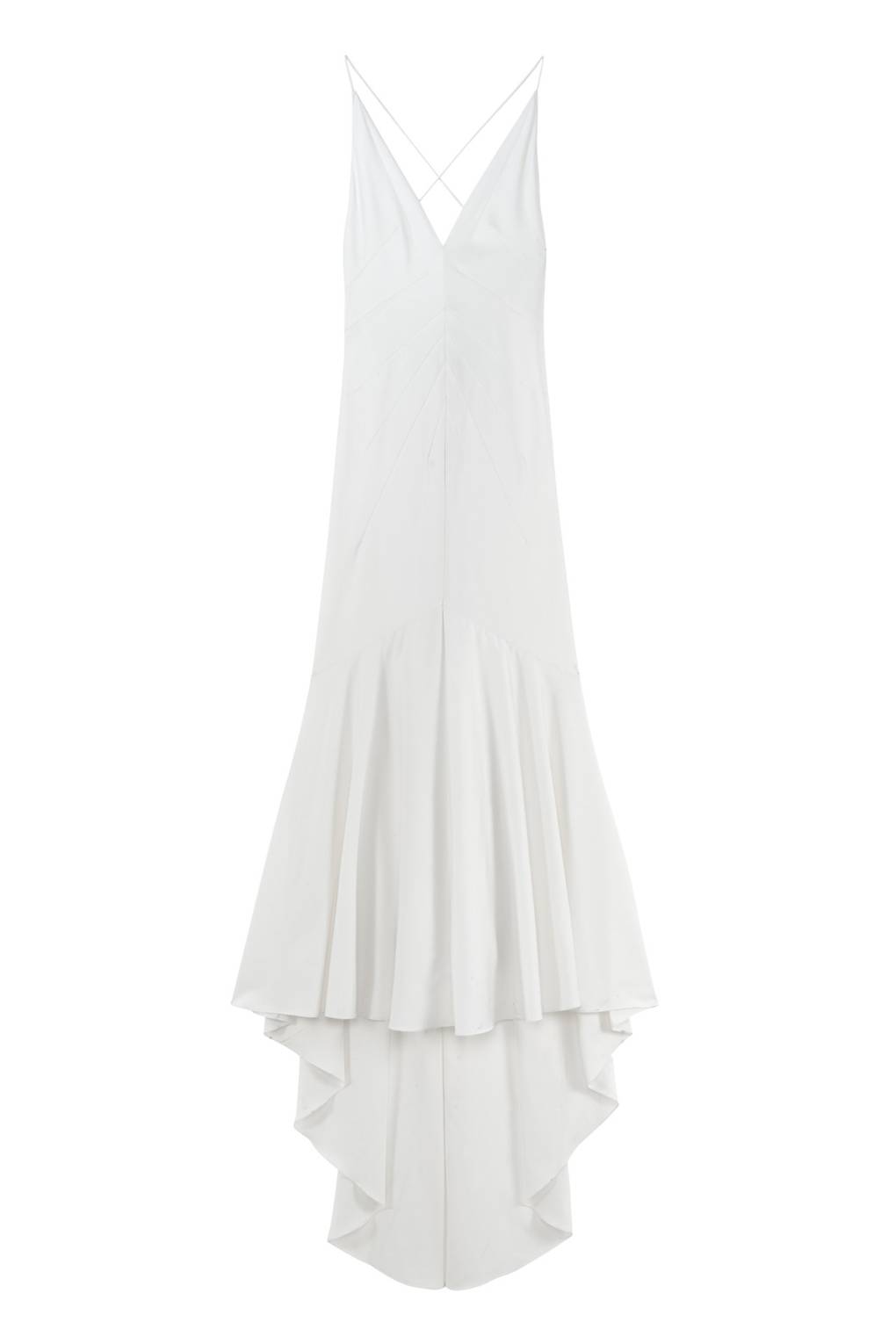 High Street Wedding Dresses 2016 The Vogue Edit British Vogue