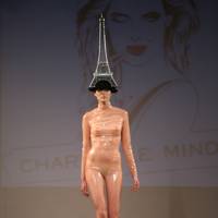 Charlie Le Mindu Spring Summer Ready To Wear British Vogue