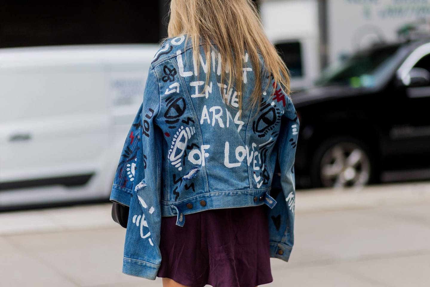 1440 - Лучшие образы New York Fashion Week.