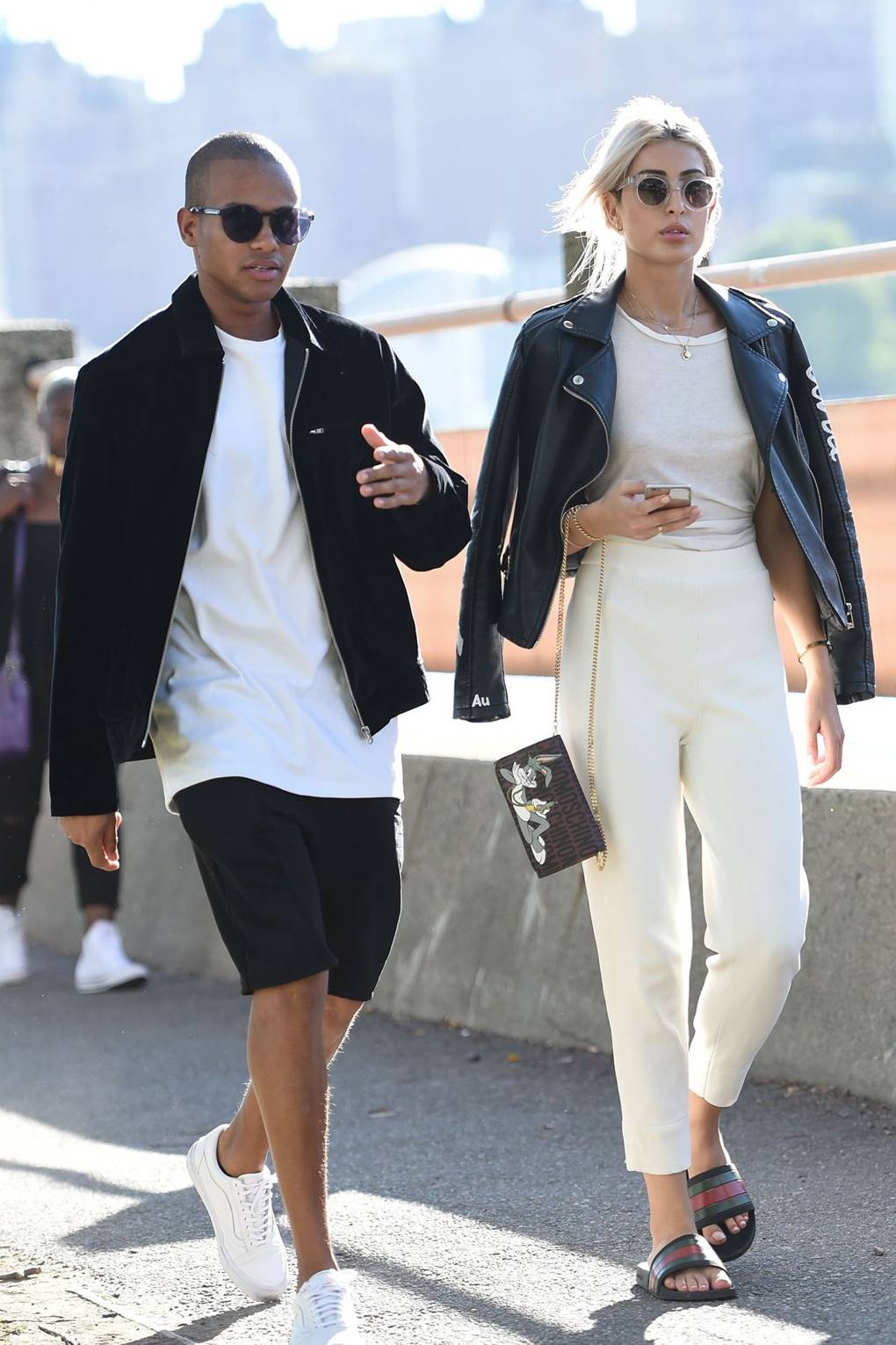 1020 - Лучшие образы New York Fashion Week.