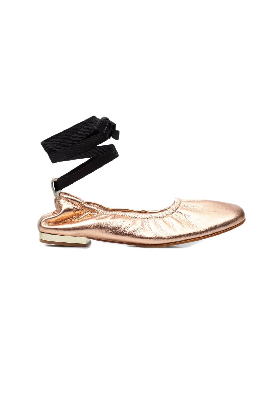 kurt geiger ballet pumps