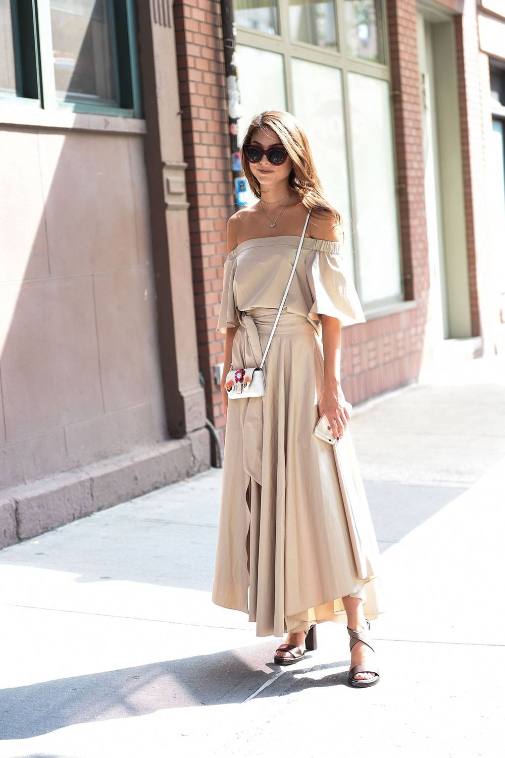 1020 - Лучшие образы New York Fashion Week.