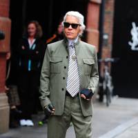 Karl Lagerfeld: Life In Pictures | British Vogue