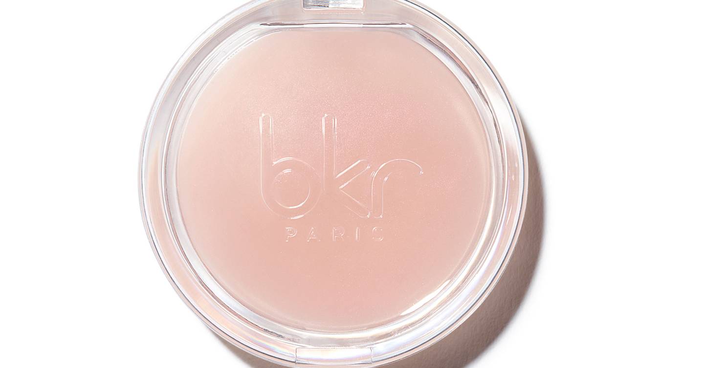 BKR water bottle launches a lip balm British Vogue
