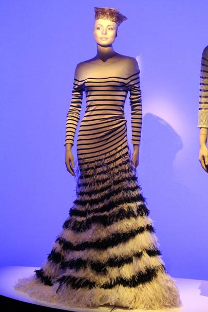 Jean Paul Gaultier Exhibition Brooklyn Madonna | British Vogue