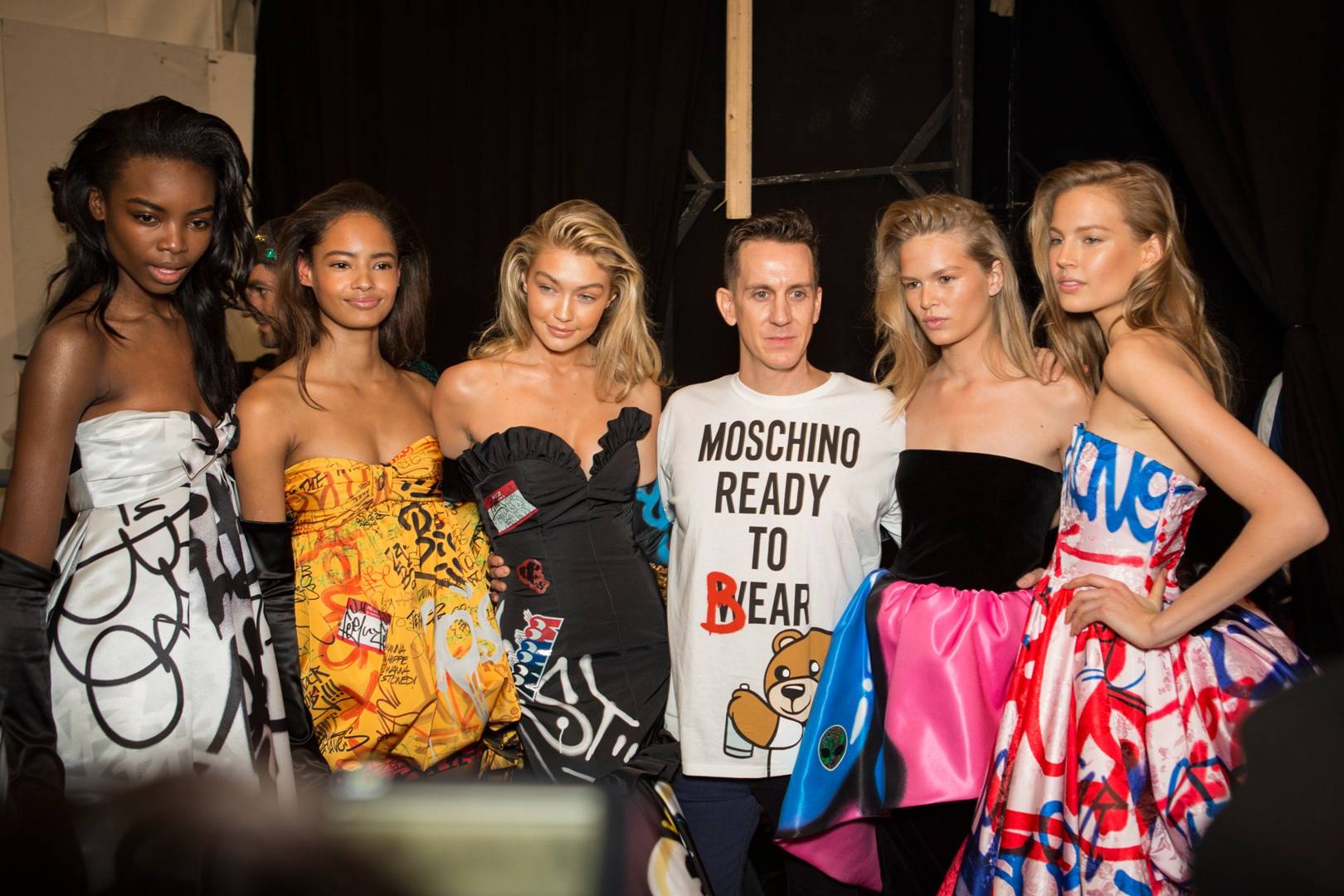 Watch - Spotlight: Designer Franco Moschino video dress - Spotlight: Designer Franco Moschino video