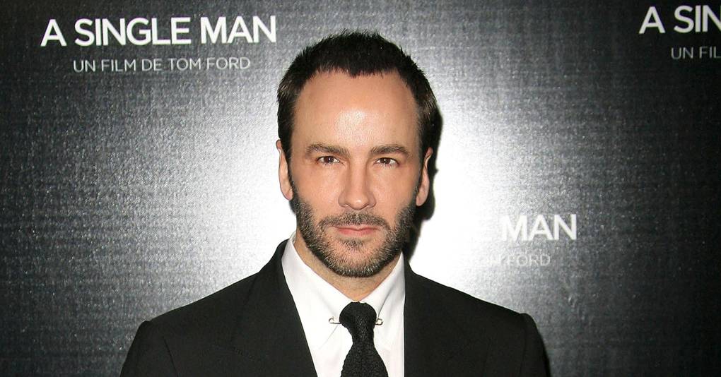 Tom ford biography