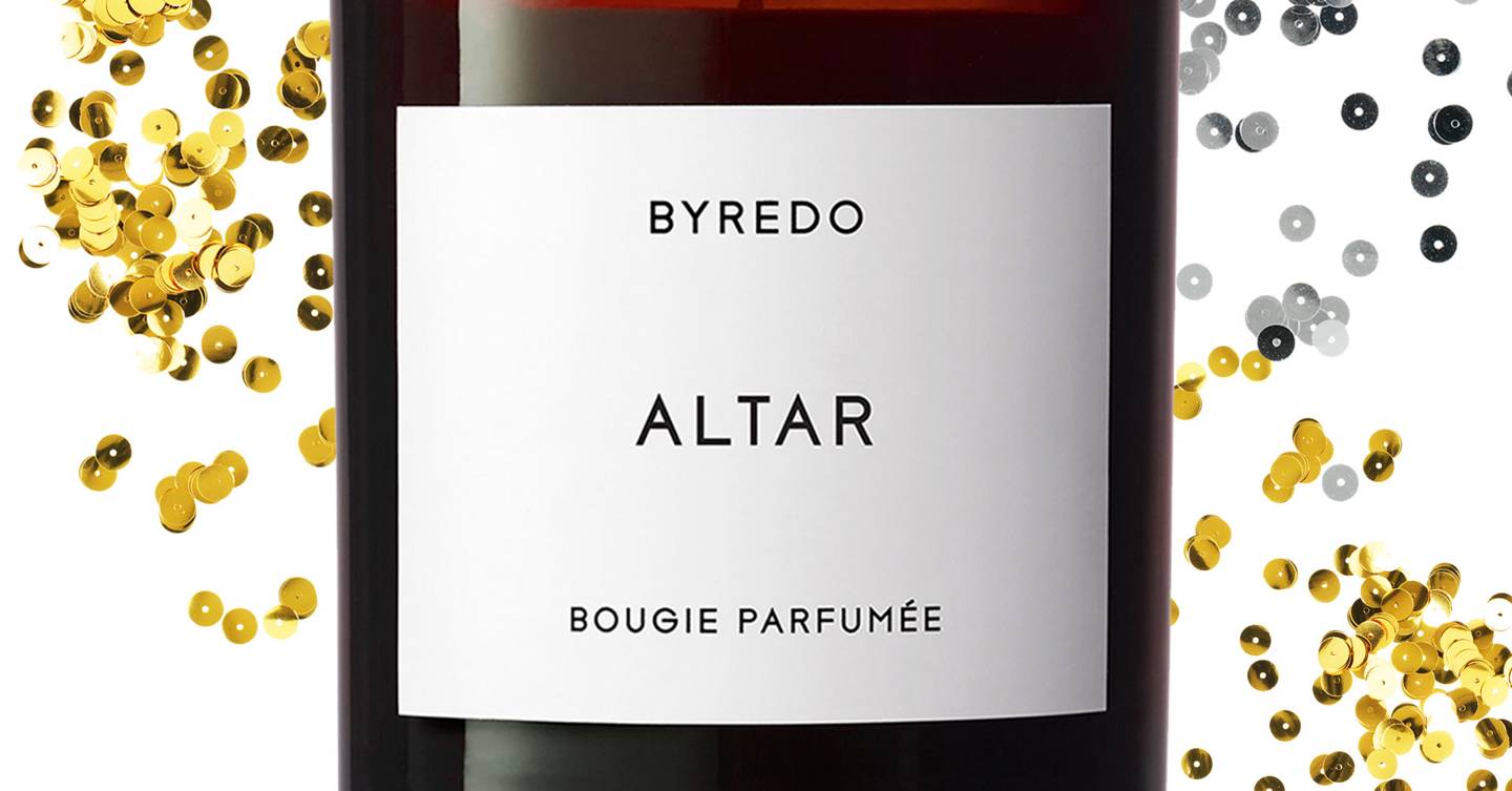 Best Christmas Candles 2017 British Vogue