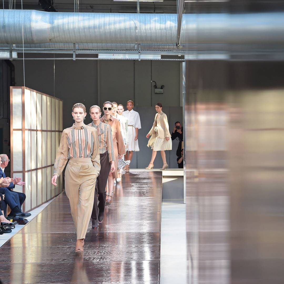 Image: Burberry Puts Cuts To Arts Education Back On The Agenda