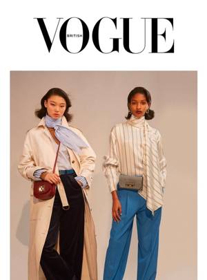 Boss Autumn Winter 2020 Ready To Wear Show Report British Vogue