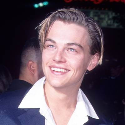 Leonardo Dicaprio Heartthrob Moments | British Vogue