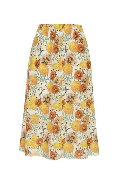 Spring/summer 2015 skirts | British Vogue