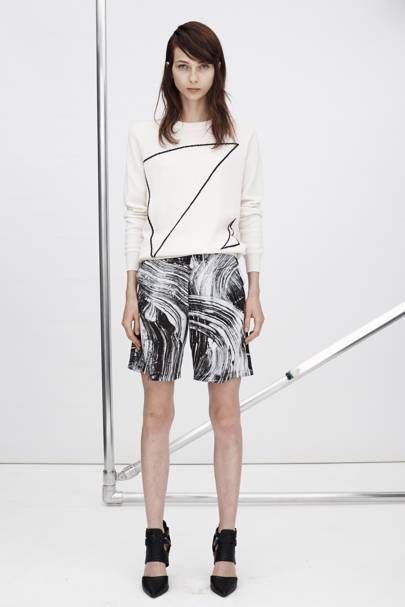 Zoe Jordan Spring/Summer 2015 Ready-To-Wear | British Vogue