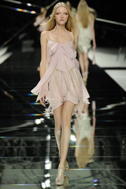 Elie Saab Spring/Summer 2009 Ready-To-Wear show report | British Vogue