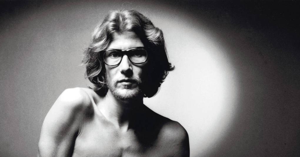 Nude Yves Saint Laurent Image To Be Auctioned British Vogue