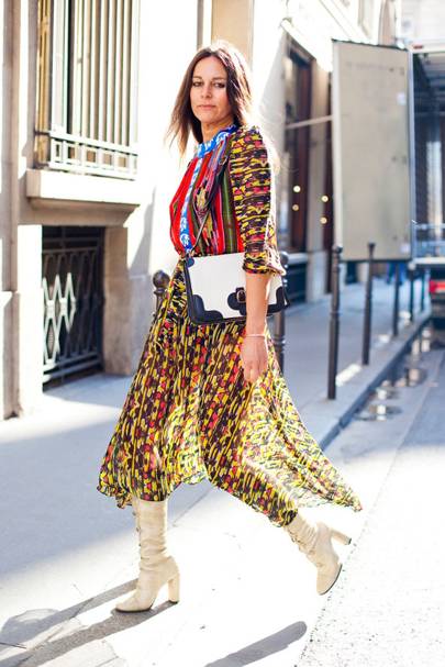 Paris Fashion Week Street Style | British Vogue