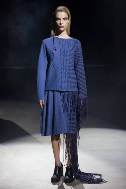 Timur Kim Autumn/Winter 2015 Ready-To-Wear show report | British Vogue