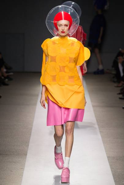 Junya Watanabe Spring/Summer 2015 Ready-To-Wear | British Vogue