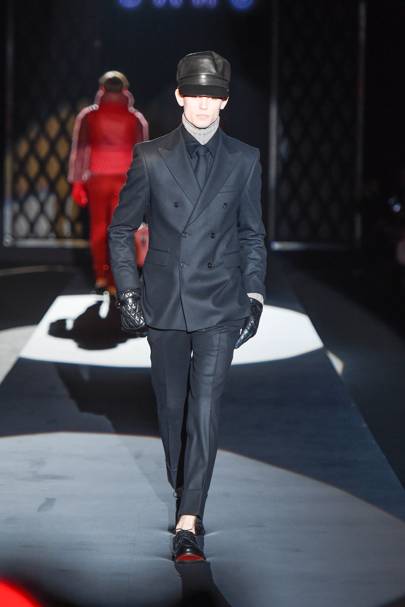 Daks Autumn/Winter 2015 Menswear show report | British Vogue