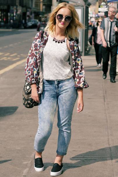 Glasgow Street Style | British Vogue
