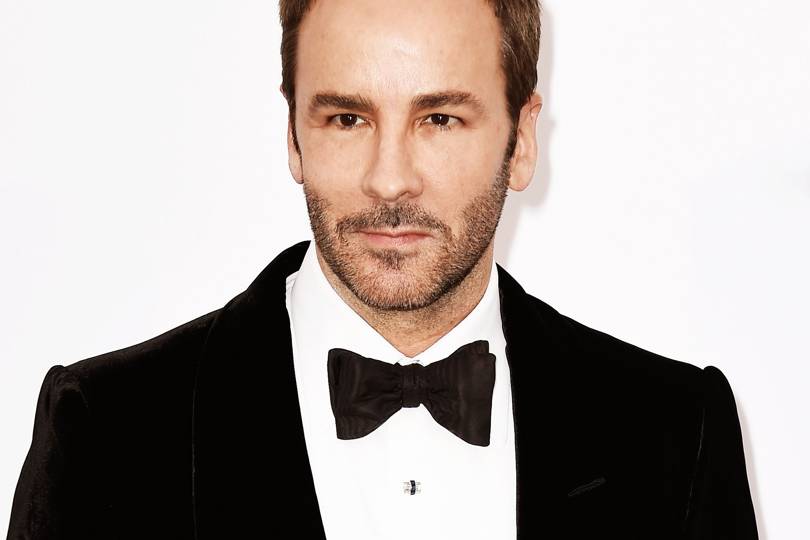 Tom Ford Son Jack Not Allowed Tacky Dinosaur Shoes | British Vogue