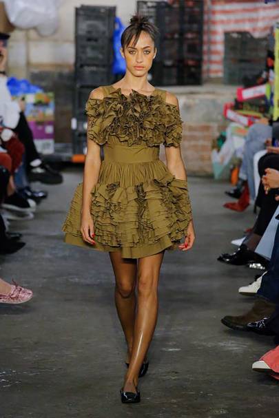 Image result for molly Goddard 2019