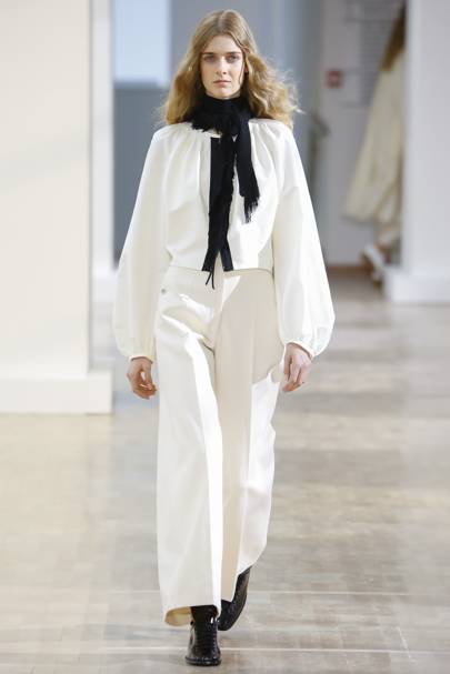 Lemaire Spring/Summer 2016 Ready-To-Wear show report | British Vogue