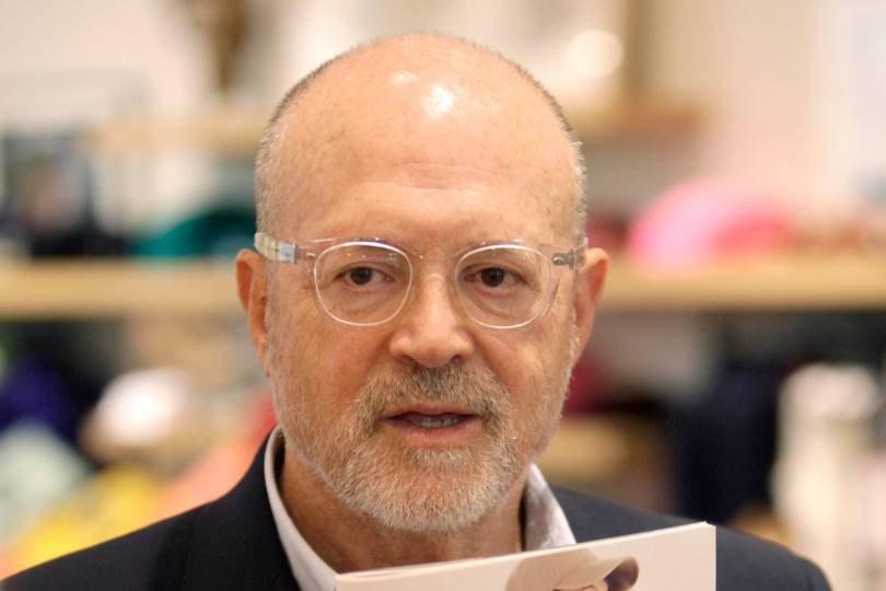J Crew CEO Mickey Drexler To Appear In Breaking Bad British Vogue