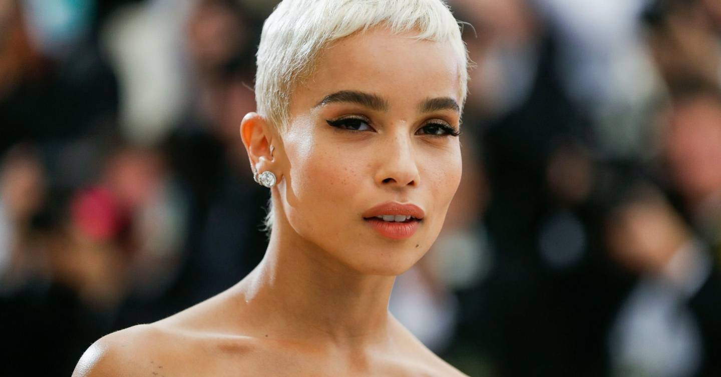 Five Minutes With Zoë Kravitz | British Vogue