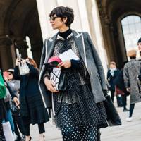 Paris Fashion Week Street Style 2016 | British Vogue