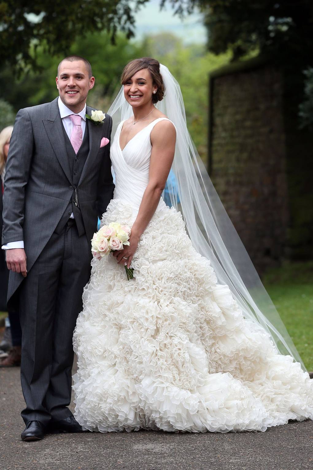 Jessica's Wedding Dress