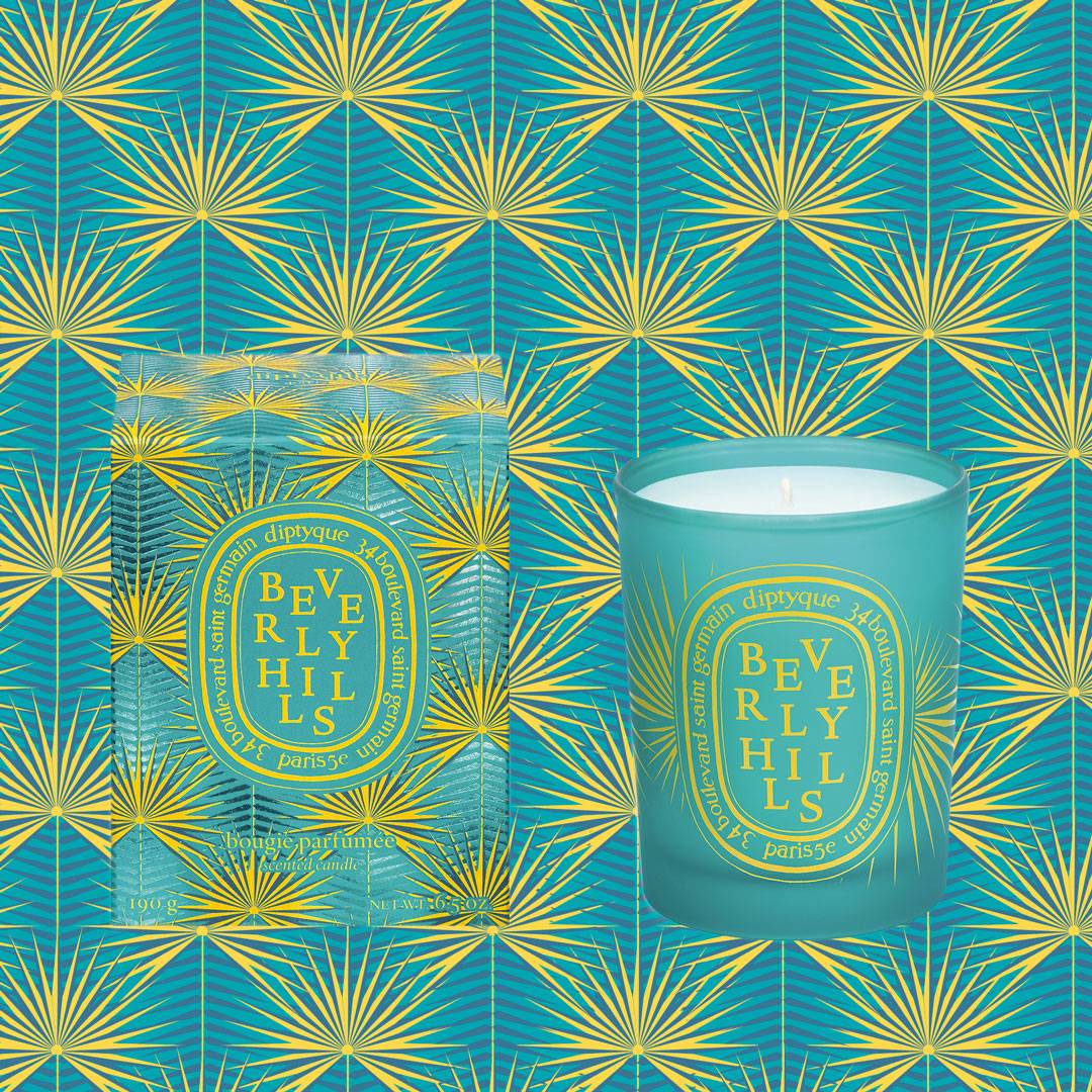 Image: You No Longer Have To Go To Beverly Hills To Buy Diptyque's Beverly Hills Candle