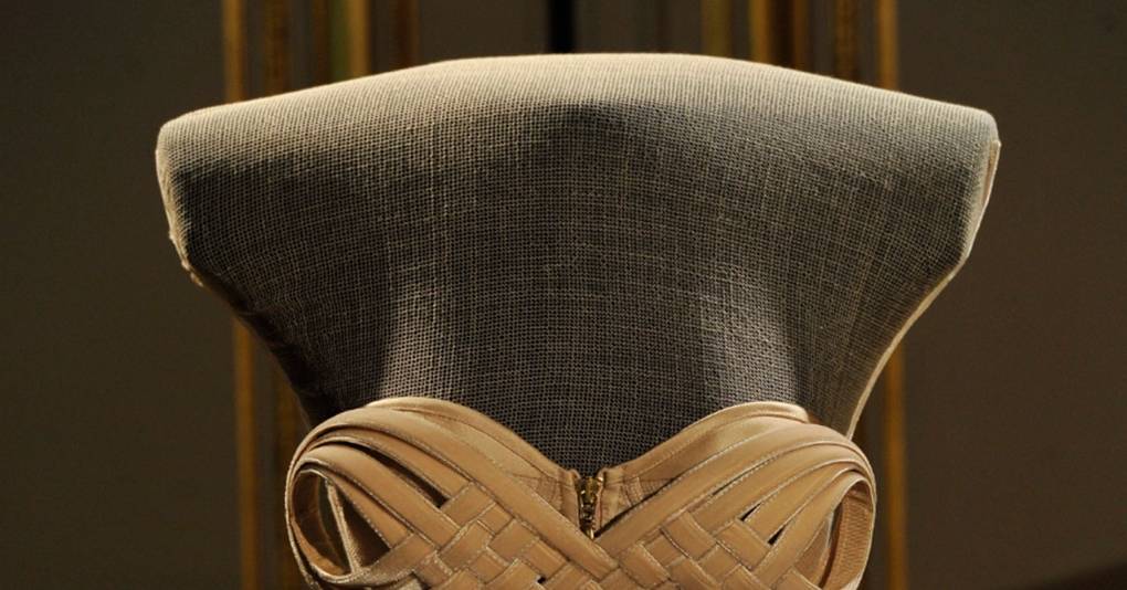 House Of Worth AutumnWinter 2011 UGG Dawson Body Pillow Cover In