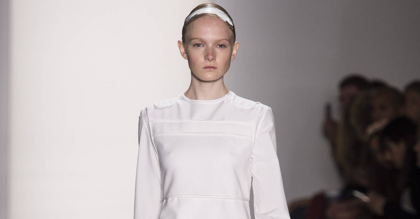 Louise Goldin Spring/Summer 2014 Ready-To-Wear show report | British Vogue