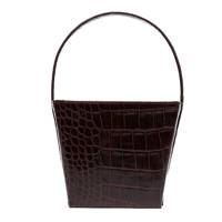 The Best New Season Mock Croc Handbags British Vogue Staud