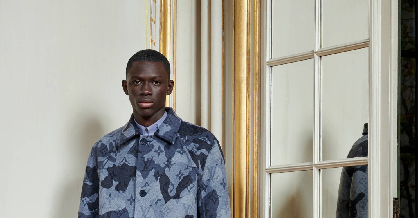 Louis Vuitton Pre-Fall 2020 Menswear show report | British Vogue