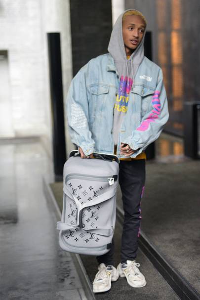 Louis Vuitton's New Celebrity-Approved Luggage Just Raised The Airport  Style Stakes