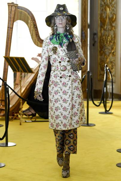 405 - Gucci Spring/Summer 2018 Resort Collection
