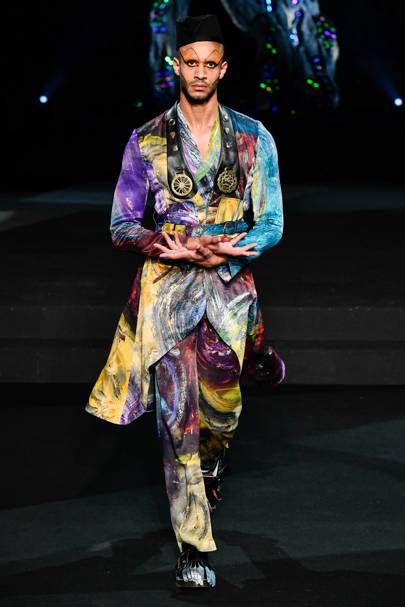 Charles Jeffrey Loverboy Autumn/Winter 2020 Menswear show report ...